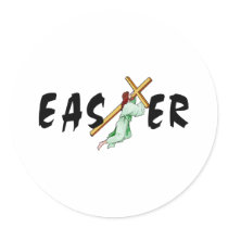 Easter Jesus Cross