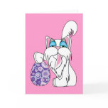easter kitty cards