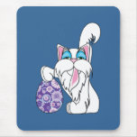 easter kitty mousepads