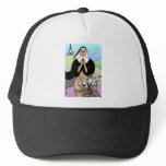 Easter Lily hats