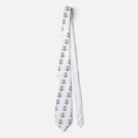 Easter Lily of Purity ties