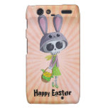 Easter Little Miss Death Droid RAZR Covers