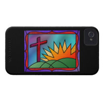 Easter Morning iPhone 4 Case