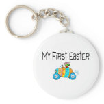 Easter My First Easter (Egg Car) Keychain