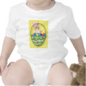 EASTER ONESIE t-shirts