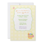 Easter Party Invitation