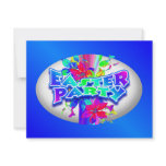 Easter Party Invitation