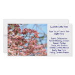 Easter Party Time! Spring Events Invitations Cards photo cards