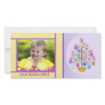 Easter Personalized Photo Card