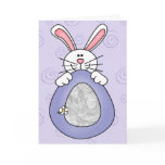 Easter Photo card