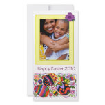Easter photocard