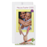 Easter photocard