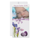 Easter photocard