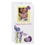 Easter photocard