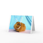 Easter Piggy Card