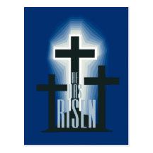 Easter Postcard