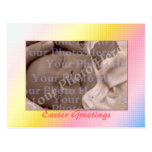 Easter Postcard Template