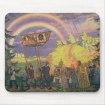 Easter Procession, 1915 Mouse Pads