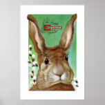 Easter Rabbit Print