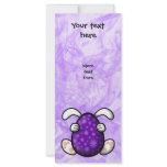 Easter rack cards