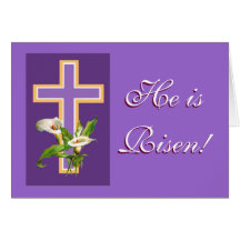 Easter religious Cards