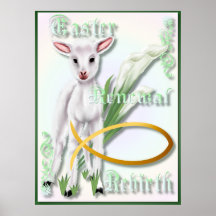 Easter-Renewal-Rebirth Poster