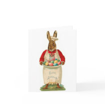 Easter Salutations Card