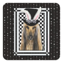 Easter - Some Bunny Loves You - Afghan Stickers