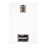 Easter - Some Bunny Loves You - Australian Terrier Customised Stationery