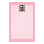 Easter - Some Bunny Loves You - Australian Terrier Stationery Paper
