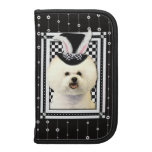 Easter - Some Bunny Loves You - Bichon Frise Folio Planners