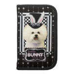 Easter - Some Bunny Loves You - Bichon Frise Organizer