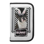 Easter - Some Bunny Loves You - Boston Terrier Planners