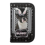 Easter - Some Bunny Loves You - Boston Terrier Planner