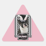 Easter - Some Bunny Loves You - Boston Terrier Sticker