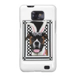 Easter - Some Bunny Loves You - Boxer Samsung Galaxy S2 Case