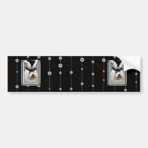 Easter - Some Bunny Loves You - Coton de Tulear Bumper Stickers
