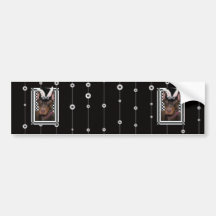 Easter - Some Bunny Loves You - Doberman Bumper Sticker