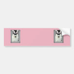 Easter - Some Bunny Loves You - Eskie Bumper Sticker