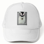Easter - Some Bunny Loves You - Eskie Trucker Hat