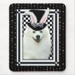 Easter - Some Bunny Loves You - Eskie Mousemat