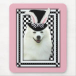 Easter - Some Bunny Loves You - Eskie Mouse Pad