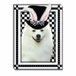 Easter - Some Bunny Loves You - Eskie Photo Cut Outs
