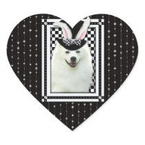 Easter - Some Bunny Loves You - Eskie Sticker