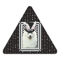 Easter - Some Bunny Loves You - Eskie Sticker