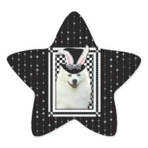 Easter - Some Bunny Loves You - Eskie Star Stickers