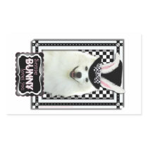 Easter - Some Bunny Loves You - Eskie Sticker