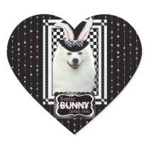 Easter - Some Bunny Loves You - Eskie Stickers