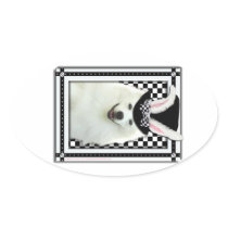 Easter - Some Bunny Loves You - Eskie Stickers