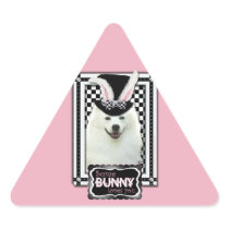 Easter - Some Bunny Loves You - Eskie Sticker